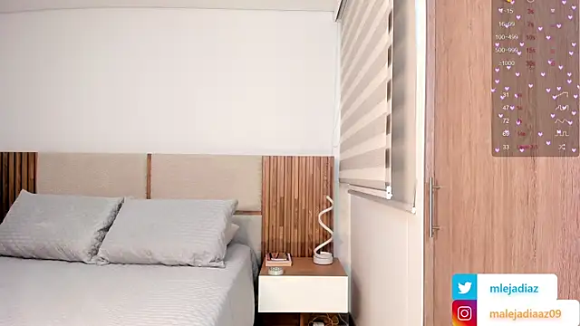 MalejaDiaz  online show from 11/25/25, 06:19