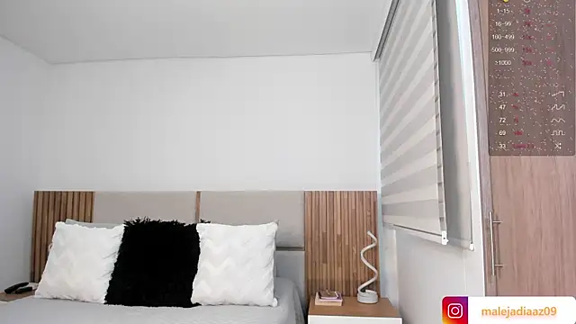 MalejaDiaz  online show from 01/10/26, 04:57