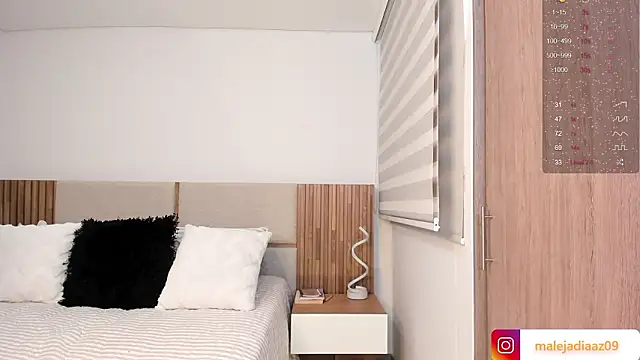 MalejaDiaz  online show from 02/25/26, 05:24