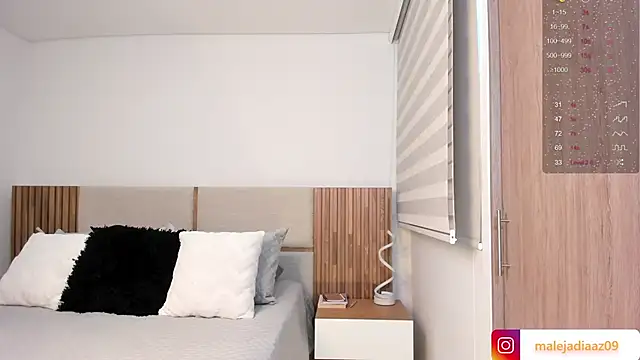 MalejaDiaz  online show from 02/07/26, 05:10