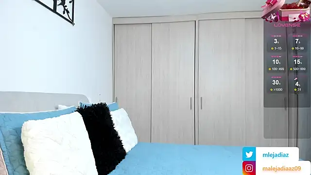 Snapshot of MalejaDiaz_ chatting on 02/11/25, 07:16 MalejaDiaz online show from 02/11/25, 07:16