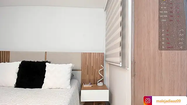 MalejaDiaz  online show from 03/14/26, 03:07