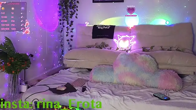 yummyrina online show from 11/24/25, 11:05