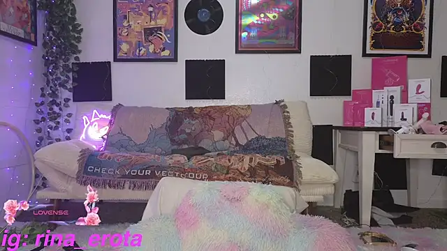 yummyrina online show from 03/22/26, 03:24