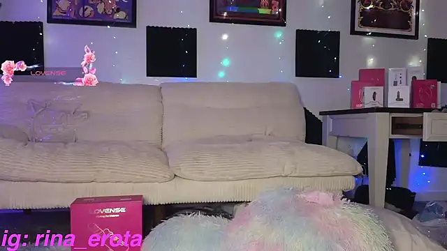 yummyrina online show from 03/07/26, 09:53