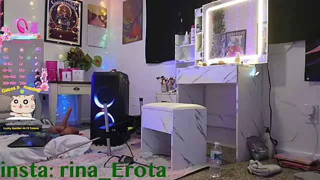 yummyrina online show from 11/27/25, 11:05