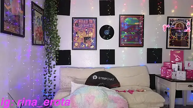 yummyrina online show from 04/10/26, 06:26