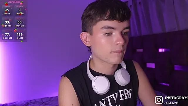 Angelo 018 online show from 09/09/25, 04:22