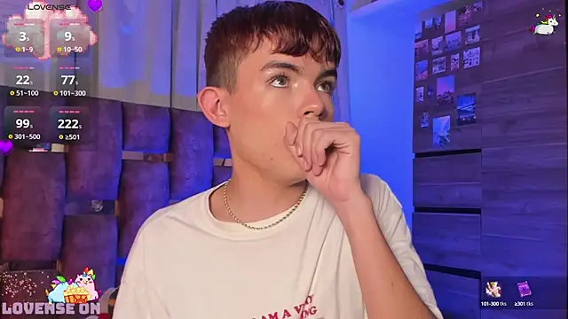 Angelo 018 online show from 03/14/25, 06:32