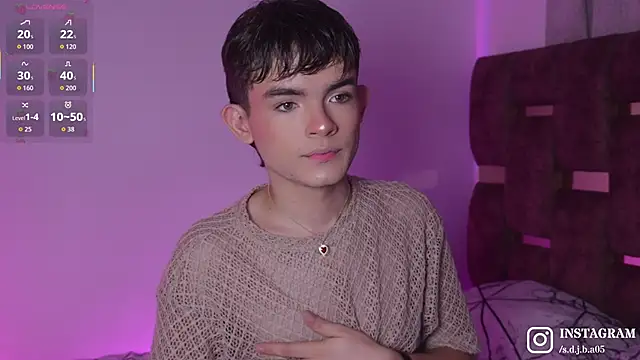 Angelo 018 online show from 09/15/25, 04:24