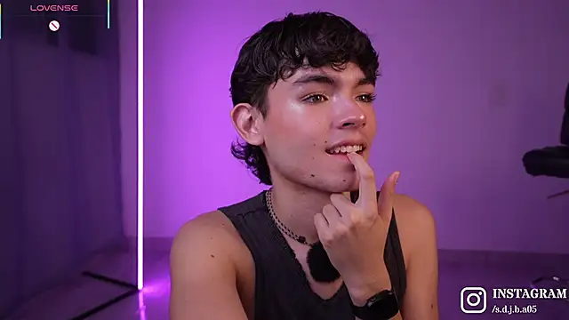 Angelo 018 online show from 03/21/26, 12:34