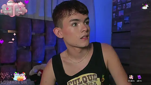 Angelo 018 online show from 03/10/25, 12:39