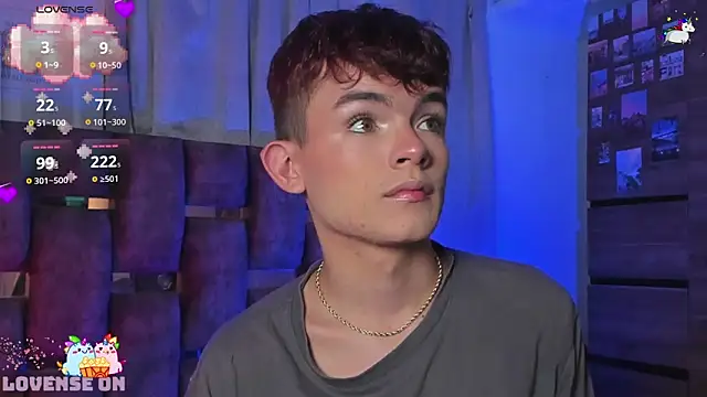 Angelo 018 online show from 03/11/25, 08:08