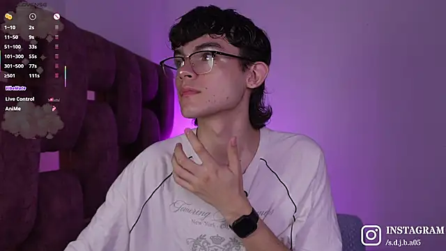 Angelo 018 online show from 04/03/26, 12:39