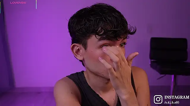 Angelo 018 online show from 03/19/26, 03:17