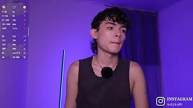 Angelo 018 online show from 04/18/26, 12:13