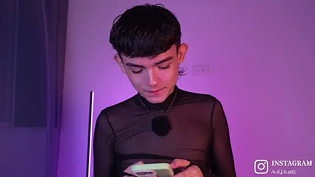 Angelo 018 online show from 02/20/26, 01:57