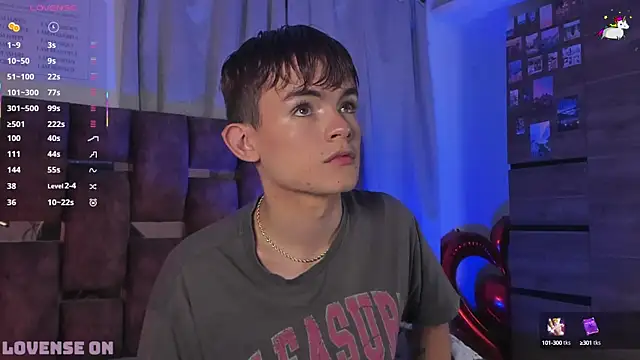 Angelo 018 online show from 03/19/25, 06:14