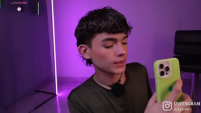 Angelo 018 online show from 03/07/26, 02:40