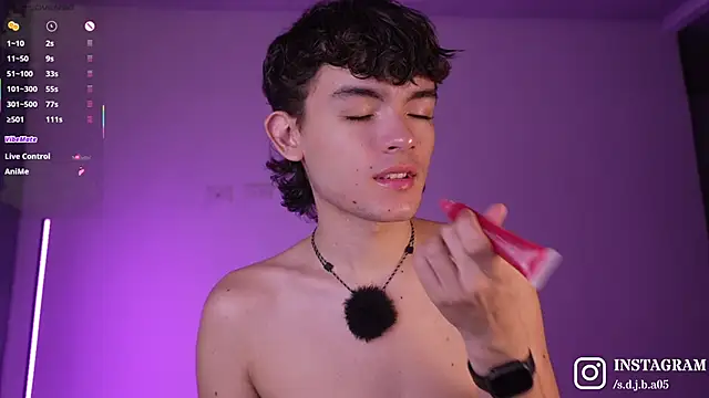 Angelo 018 online show from 03/28/26, 02:23