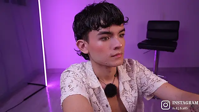 Angelo 018 online show from 03/05/26, 03:14