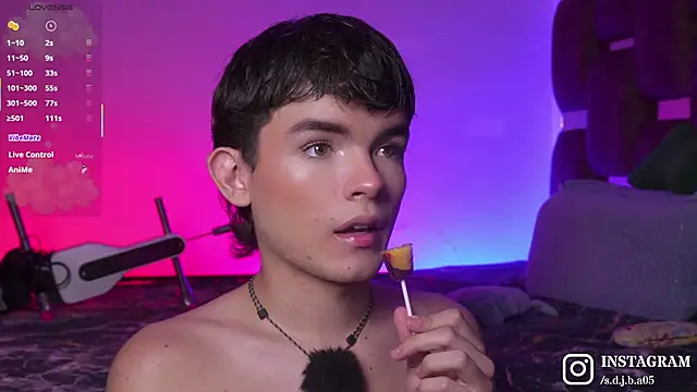 Angelo 018 online show from 11/08/25, 07:12