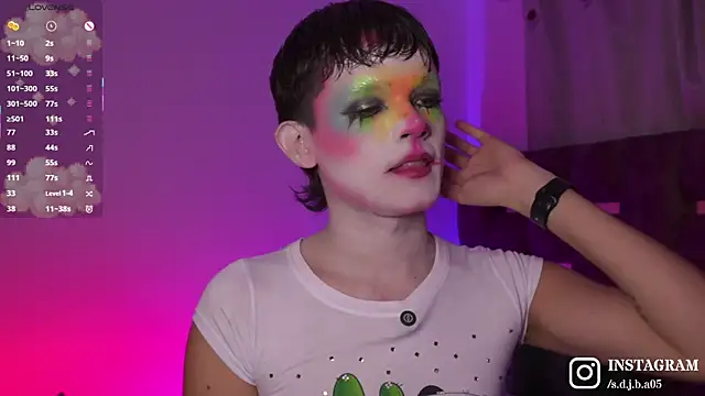 Angelo 018 online show from 10/23/25, 06:12