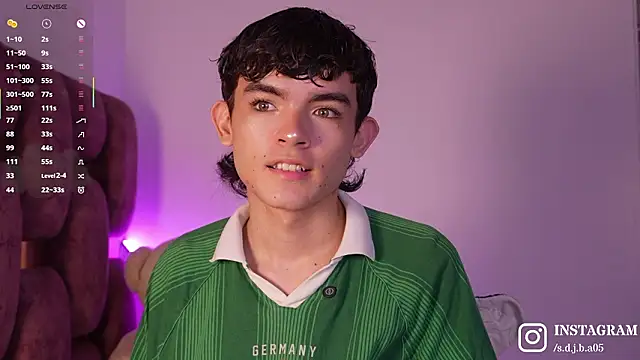 Angelo 018 online show from 03/30/26, 03:19