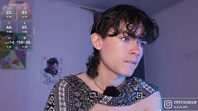 Angelo 018 online show from 07/12/26, 01:17