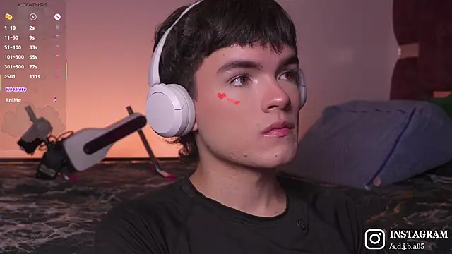 Angelo 018 online show from 11/02/25, 06:07