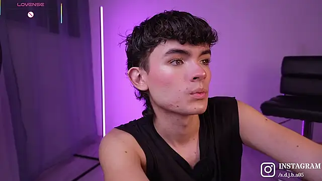 Angelo 018 online show from 03/12/26, 02:50