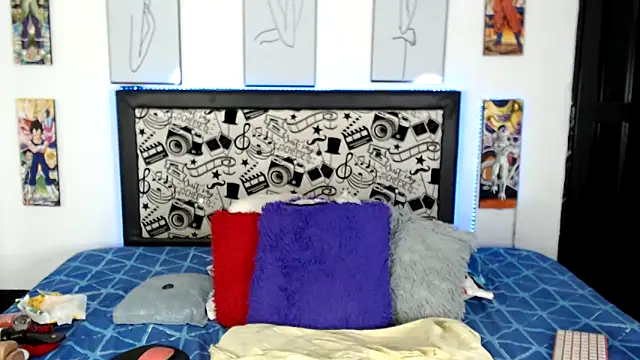 Rihana14 online show from 02/22/26, 09:05