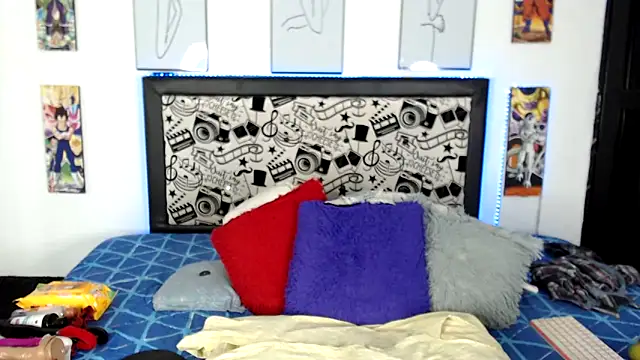 Rihana14 online show from 02/23/26, 10:10