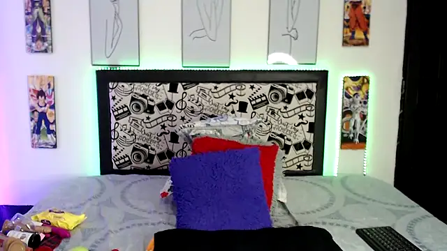 Rihana14 online show from 11/22/25, 09:35