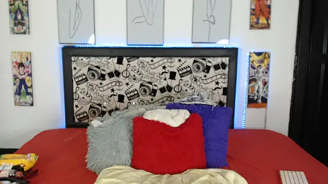 Rihana14 online show from 03/04/26, 09:44