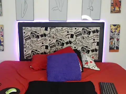 Rihana14 online show from 09/18/25, 08:01