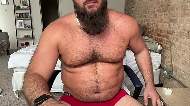 Barebackheat online show from 11/26/25, 03:23