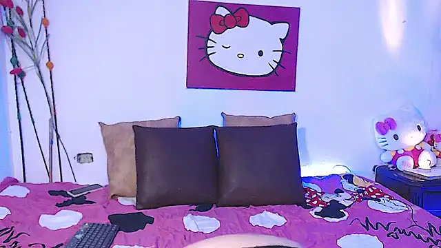 HanaWayne online show from 11/13/25, 06:12