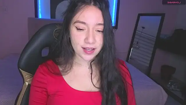 Andrea Ramos online show from 02/24/26, 06:53