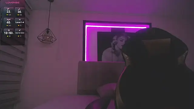 Andrea Ramos online show from 09/23/25, 06:26