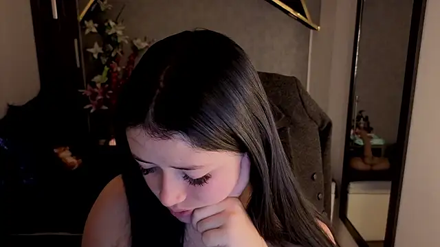 almma shy online show from 11/26/25, 01:22