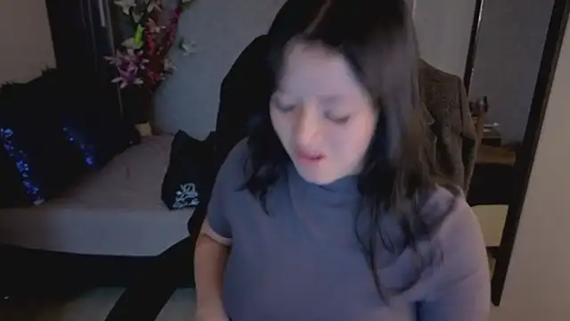 almma shy online show from 12/05/25, 01:53