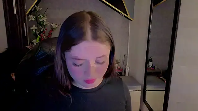 almma shy online show from 10/23/25, 01:10