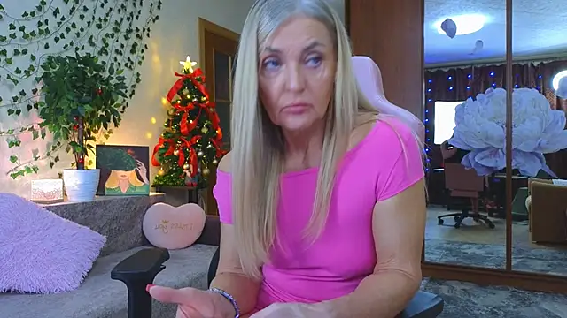 amelia blondy online show from 01/09/26, 12:45