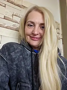 amelia blondy online show from 03/21/26, 08:46