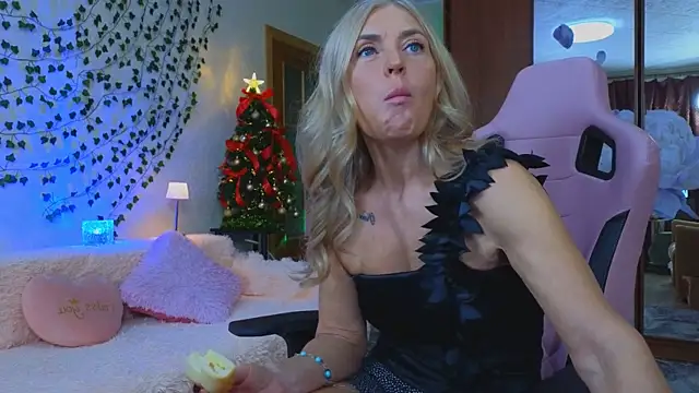 amelia blondy online show from 12/20/25, 11:24