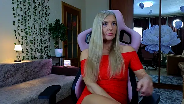 amelia blondy online show from 11/29/25, 10:59