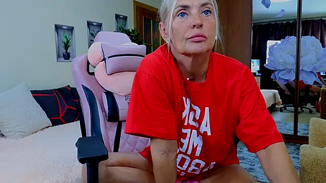 amelia blondy online show from 09/16/25, 11:22