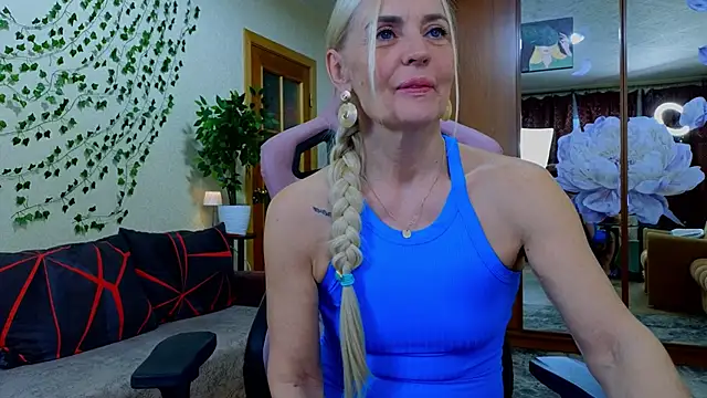 amelia blondy online show from 03/09/26, 01:58