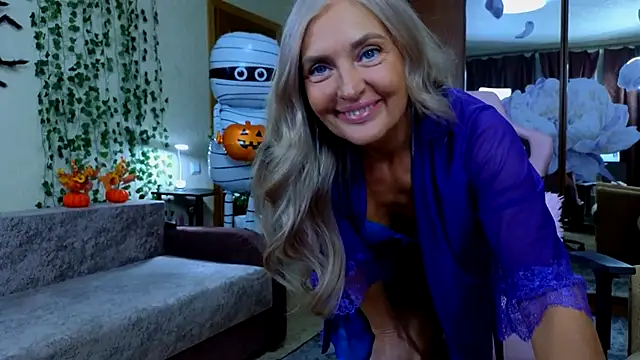 amelia blondy online show from 10/28/25, 01:54